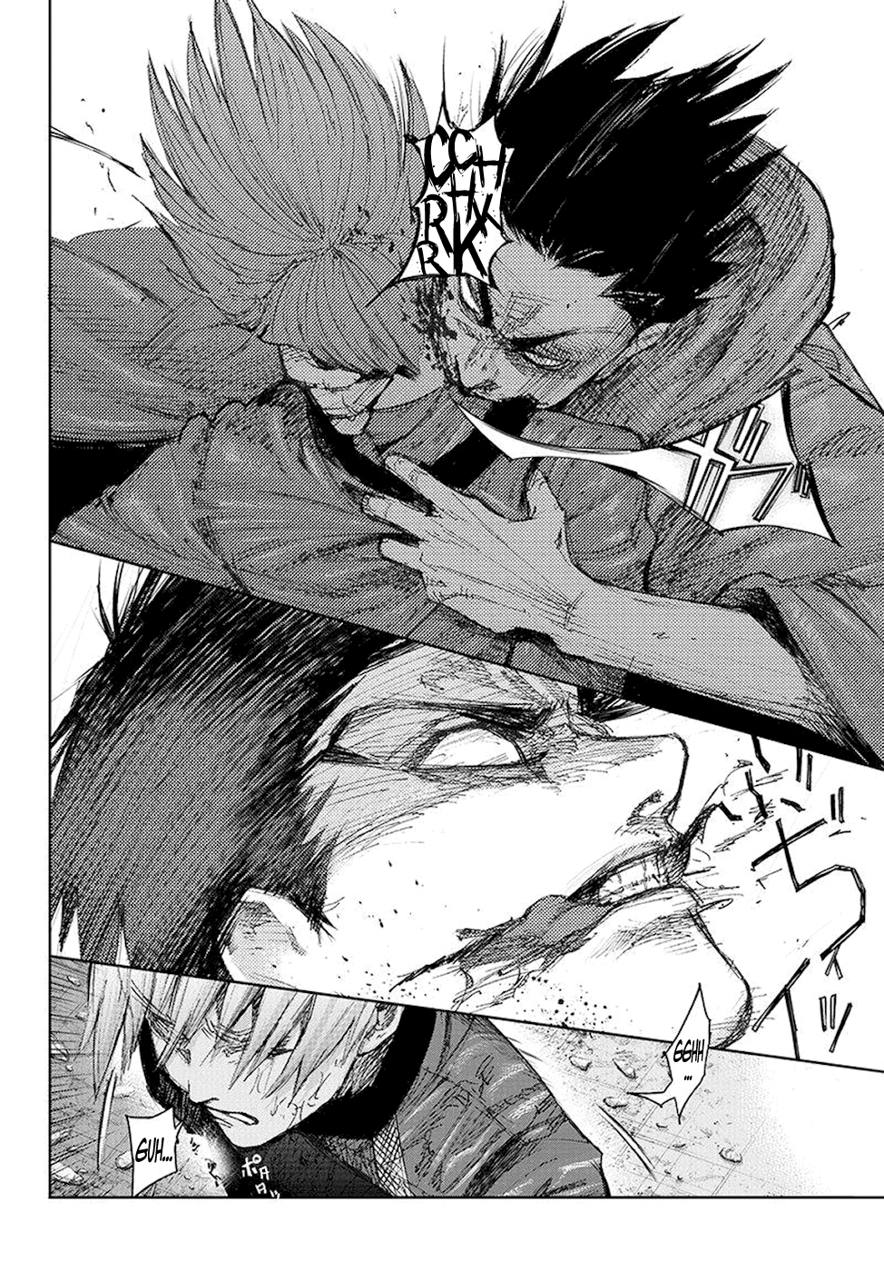 Tokyo Ghoul:re Chapter 95 15